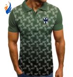Liga MX C.F. Monterrey | Specialized Specialized Polo With Multi Color Gift for Men Women