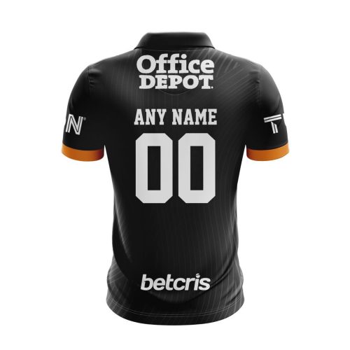 LIGA MX C.F. Pachuca 2023 – 2024 Away Polo