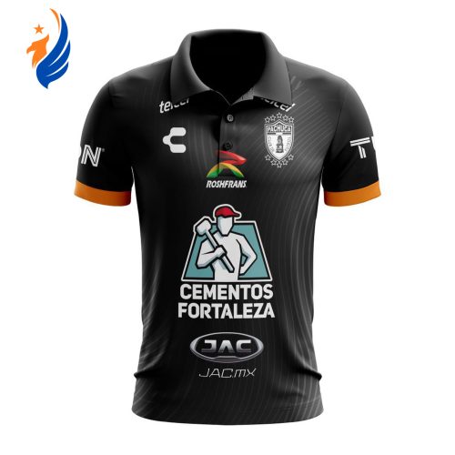 LIGA MX C.F. Pachuca 2023 – 2024 Away Polo