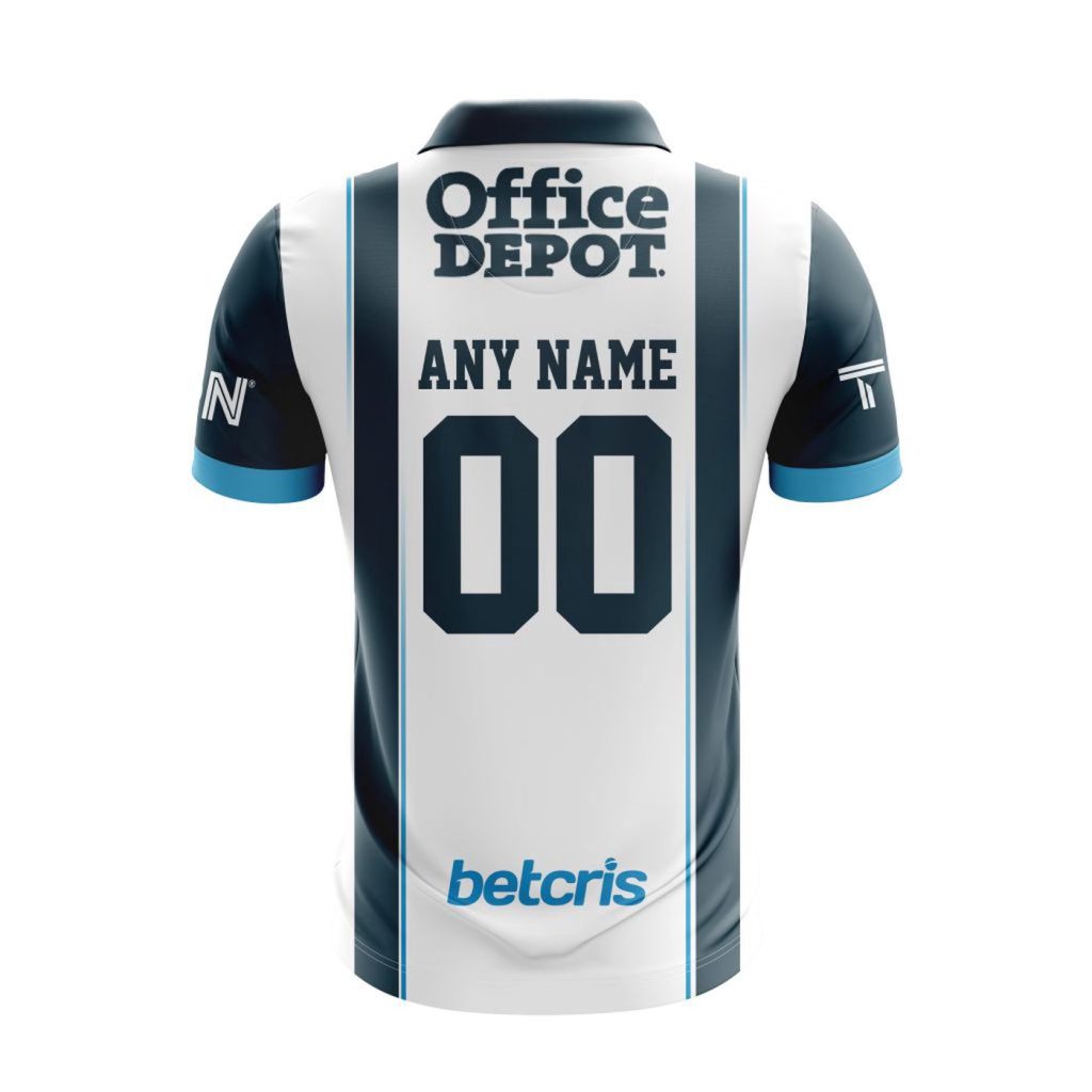 LIGA MX C.F. Pachuca 2023 – 2024 Home Polo LIGA MX C.F. Pachuca 2023 – 2024 Home Polo