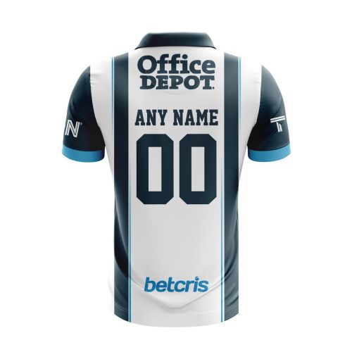 LIGA MX C.F. Pachuca 2023 – 2024 Home Polo