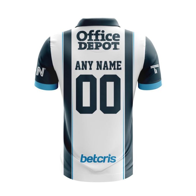 LIGA MX C.F. Pachuca 2023 – 2024 Home Polo