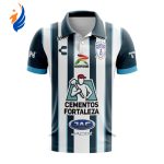 LIGA MX C.F. Pachuca 2023 – 2024 Home Polo