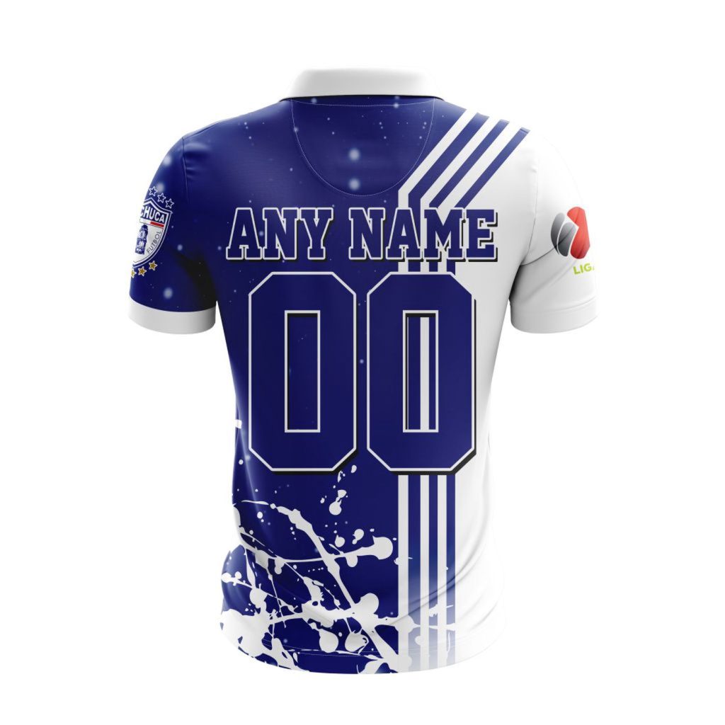 LIGA MX C.F. Pachuca New Design Polo For Fan Gift for Men Women LIGA MX C.F. Pachuca New Design Polo For Fan Gift for Men Women