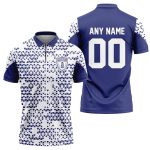 LIGA MX C.F. Pachuca Personalized Zipper Polo Gift for Men Women LIGA MX C.F. Pachuca Personalized Zipper Polo Gift for Men Women