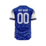 LIGA MX C.F. Pachuca Special Aztec Design Baseball Jersey Gift for Men Women