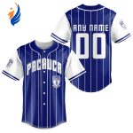 LIGA MX C.F. Pachuca Special Baseball Jersey Gift for Men Women LIGA MX C.F. Pachuca Special Baseball Jersey Gift for Men Women