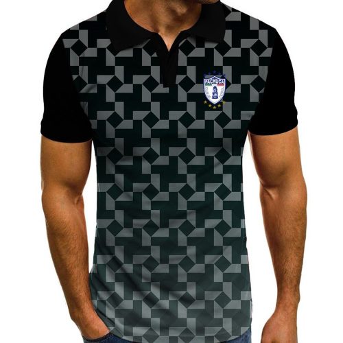 Liga MX C.F. Pachuca | Specialized Specialized Polo With Multi Color Gift for Men Women