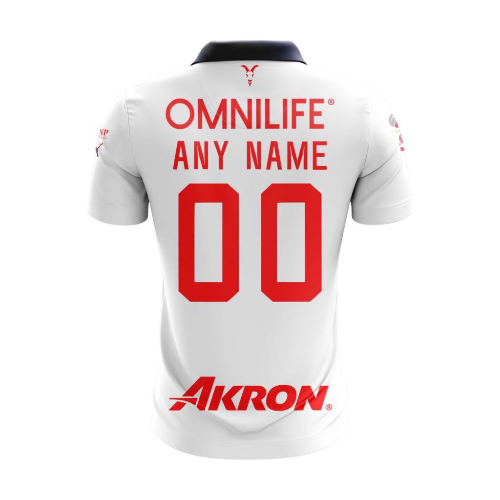 LIGA MX Chivas Guadalajara 2023 – 2024 Away Polo LIGA MX Chivas Guadalajara 2023 – 2024 Away Polo
