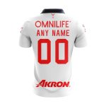 LIGA MX Chivas Guadalajara 2023 – 2024 Away Polo LIGA MX Chivas Guadalajara 2023 – 2024 Away Polo