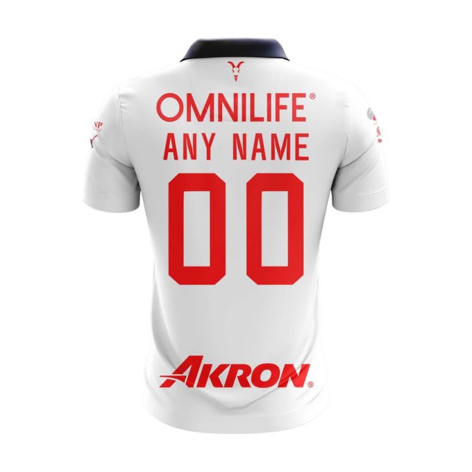 LIGA MX Chivas Guadalajara 2023 – 2024 Away Polo