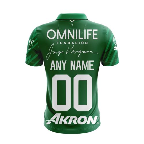 LIGA MX Chivas Guadalajara 2023-2024 GK Home Polo