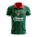 LIGA MX Chivas Guadalajara 2023 Special Mexico Polo LIGA MX Chivas Guadalajara 2023 Special Mexico Polo