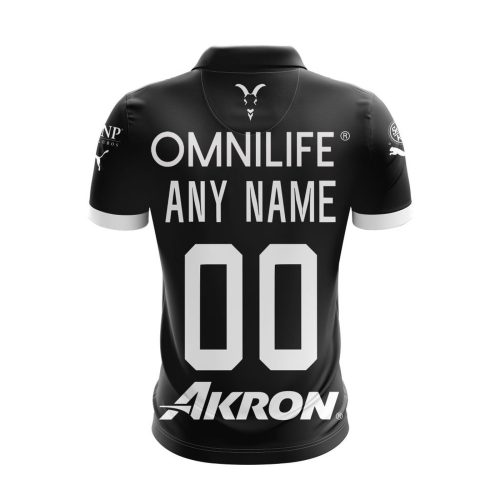 LIGA MX Chivas Guadalajara Special Black Home Polo