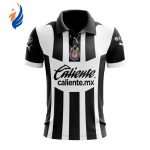 LIGA MX Chivas Guadalajara Special Black Home Polo