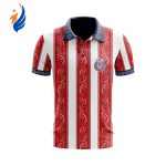 LIGA MX Chivas Guadalajara Special Design For Dia De Muertos Polo