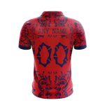 LIGA MX Chivas Guadalajara Special Dia De Muertos Design Polo Gift for Men Women