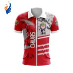 LIGA MX Chivas Guadalajara Special Polo Design Concept Kits Gift for Men Women 3d Printed Hoodie