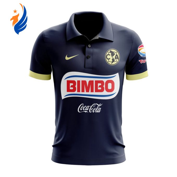 LIGA MX Club America 2014-2015 Away Polo