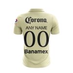 LIGA MX Club America 2014-2015 Home Polo