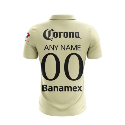 LIGA MX Club America 2014-2015 Home Polo