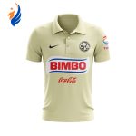 LIGA MX Club America 2014-2015 Home Polo