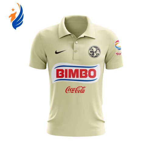 LIGA MX Club America 2023 – 2024 Away Dia De Muertos Design Polo LIGA MX Club America 2014-2015 Home Polo