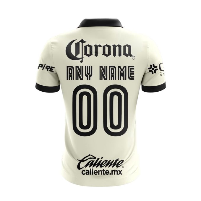 LIGA MX Club America 2022-2023 Third Polo