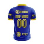 LIGA MX Club America 2023 – 2024 Away Polo