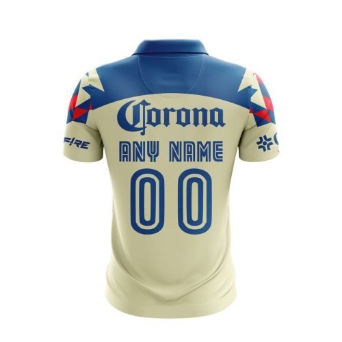 LIGA MX Club America 2023 – 2024 Home Polo