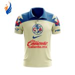 LIGA MX Club America 2023 – 2024 Home Polo LIGA MX Club America 2023 – 2024 Home Polo