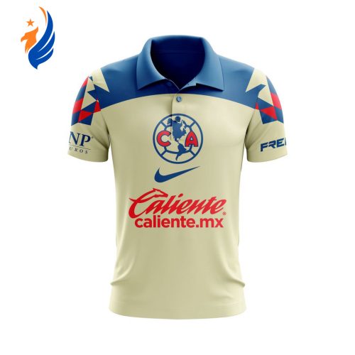 LIGA MX Club America 2023 – 2024 Home Polo