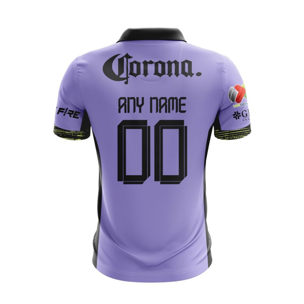 LIGA MX Club America 2023 – 2024 Third Concept Polo LIGA MX Club America 2023 – 2024 Third Concept Polo