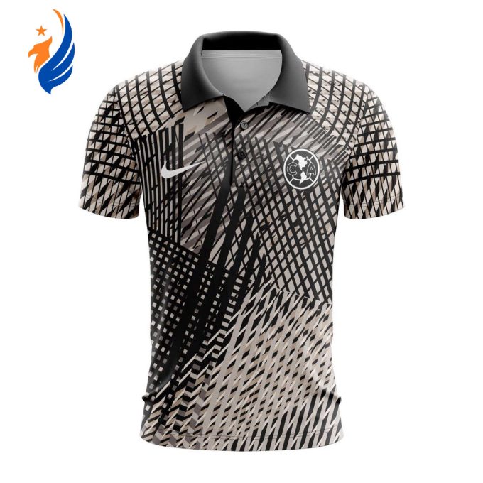 LIGA MX Club America 2023 Prematch Polo LIGA MX Club America 2023 Prematch Polo