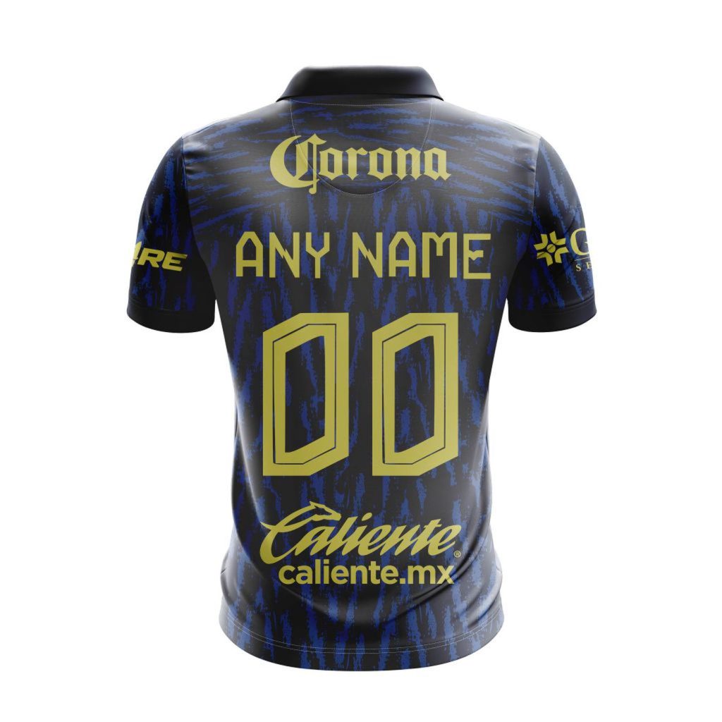 LIGA MX Club America Away Polo 2022/2023 LIGA MX Club America Away Polo 2022/2023