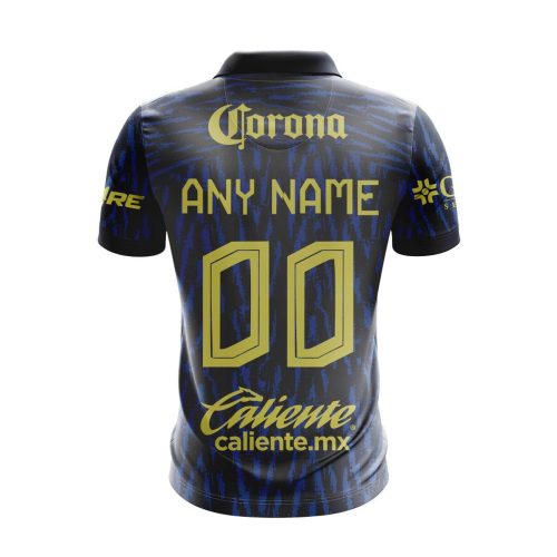 LIGA MX Club America Away Polo 2022/2023