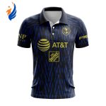 LIGA MX Club America Away Polo 2022/2023 LIGA MX Club America Away Polo 2022/2023