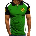 Liga MX Club América Fútbol Polo Shirt