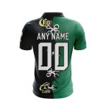 LIGA MX Club América Home Mix Mexico 2022 Polo