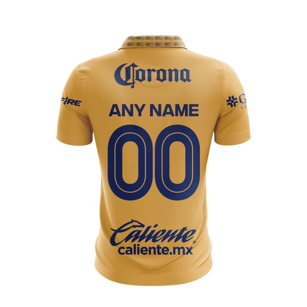 LIGA MX Club America Homet Polo 2022/2023 LIGA MX Club America Homet Polo 2022/2023