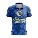 LIGA MX Club America Personalized 2024-2025 New Away Polo