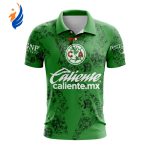 LIGA MX Club America Personalized 2024-2025 New Goal Keeper Polo LIGA MX Club America Personalized 2024-2025 New Goal Keeper Polo