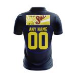 LIGA MX Club America Retro 1996-1998 Away Polo