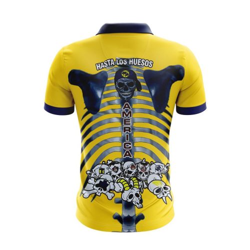 LIGA MX Club America Special Aguilas Design Polo