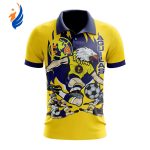LIGA MX Club America Special Aguilas Design Polo