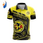 LIGA MX Club America Special Polo Design Gift for Men Women LIGA MX Club America Special Polo Design Gift for Men Women