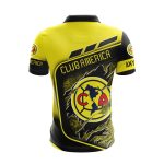 LIGA MX Club America Special Polo Design Gift for Men Women LIGA MX Club America Special Polo Design Gift for Men Women
