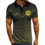 Liga MX Club América | Specialized Specialized Polo With Multi Color Gift for Men Women Liga MX Club América | Specialized Specialized Polo With Multi Color Gift for Men Women