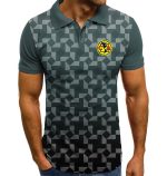 Liga MX Club América | Specialized Specialized Polo With Multi Color Gift for Men Women Liga MX Club América | Specialized Specialized Polo With Multi Color Gift for Men Women