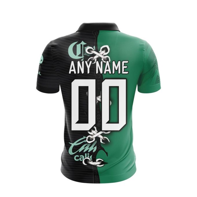 LIGA MX Club América Third Mix Mexico 2022 Polo